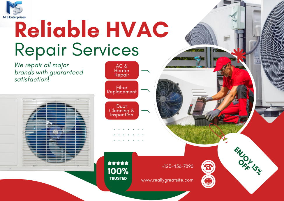 Ac Repair & Service And Installation