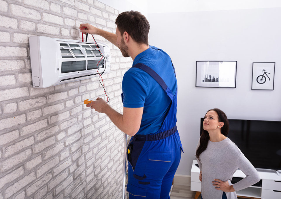 Ac Repair & Service And Installation