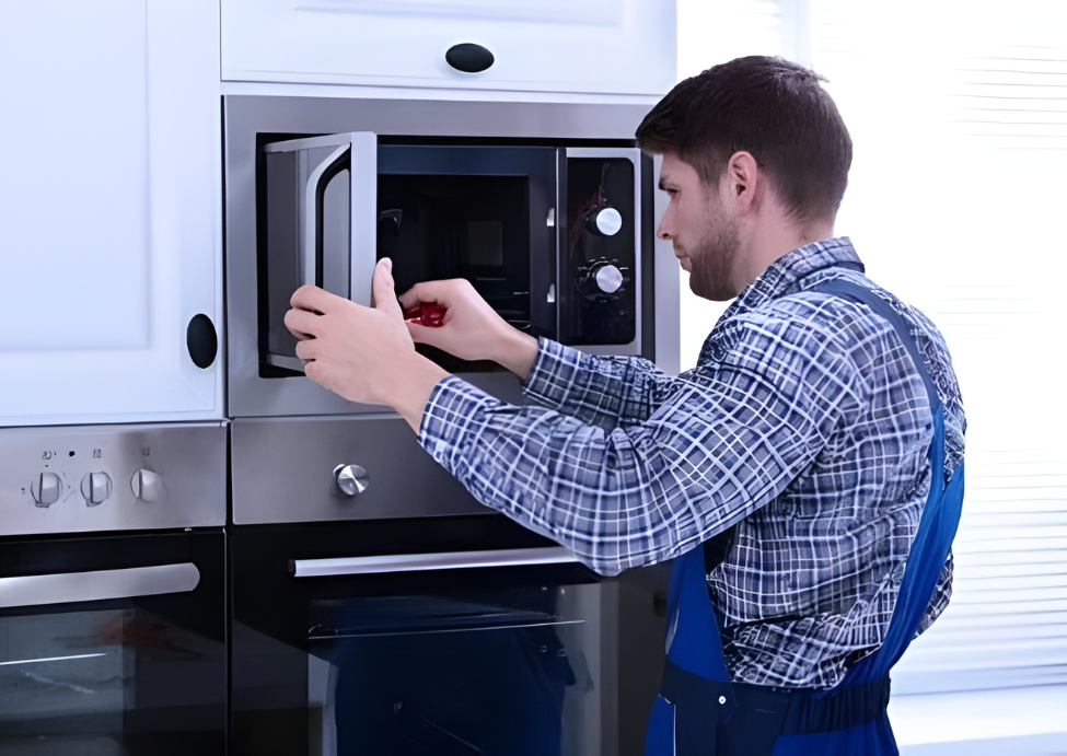Microwave Repair & SERVICE